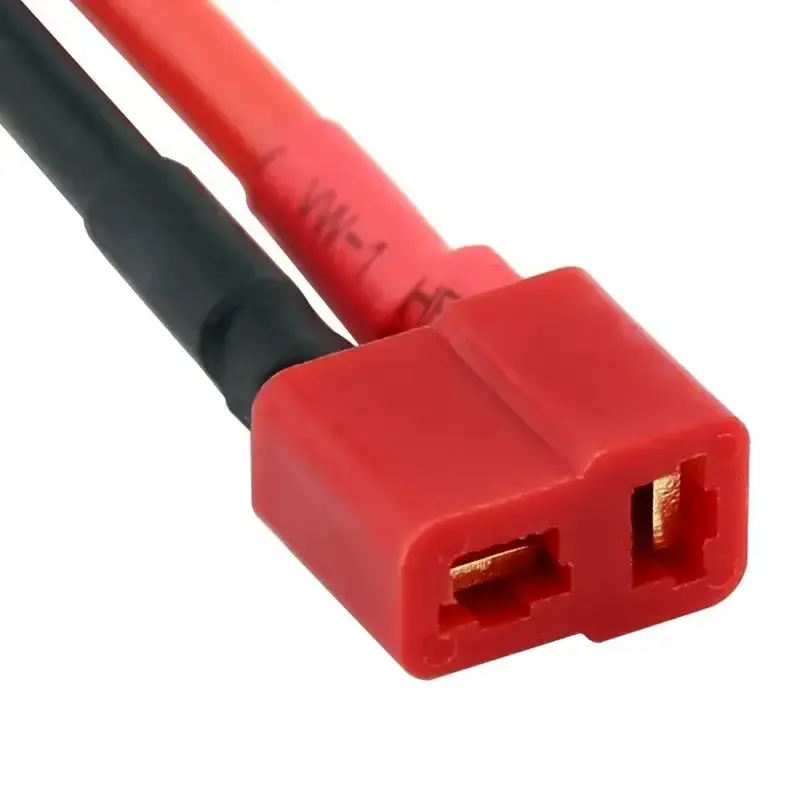 Conector T-Dean Hembra con Cable