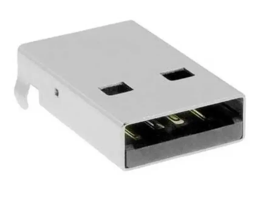 Conector USB Tipo A Macho