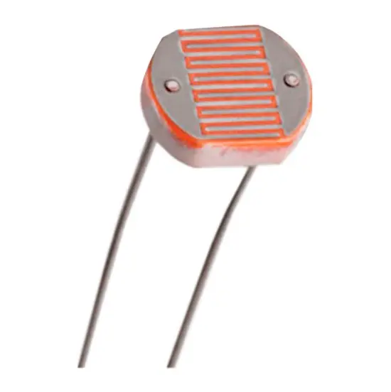 Fotorresistor LDR 5537 [AC154]
