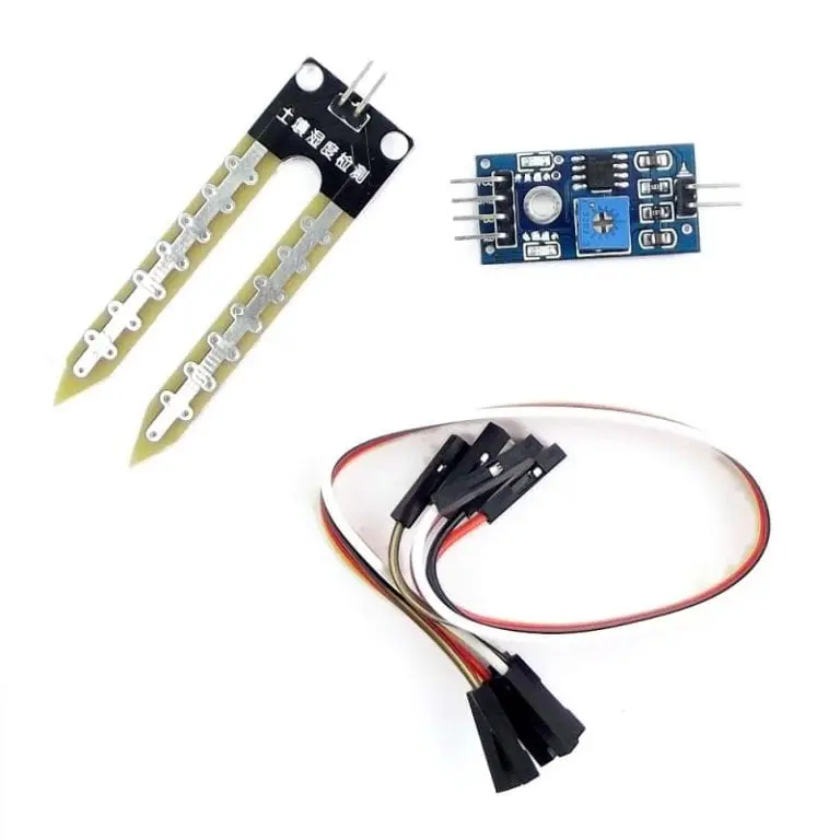 FC-28 Sensor de Humedad de Suelo (Higrómetro) [AB054]