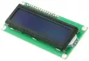 Display LCD 16×2 (Color Azul) [AA011]