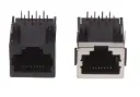 Jack RJ45 8 Pines angulo recto 