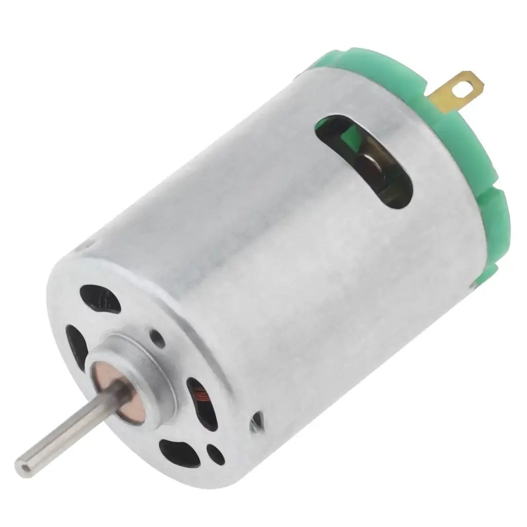 Motor DC 6-24 V 24000 rpm