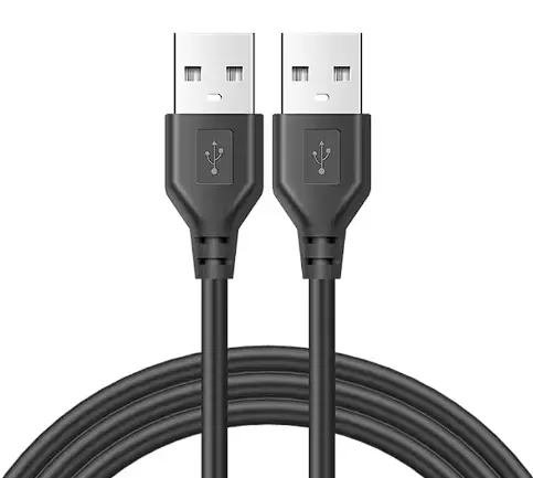 Cable USB-USB