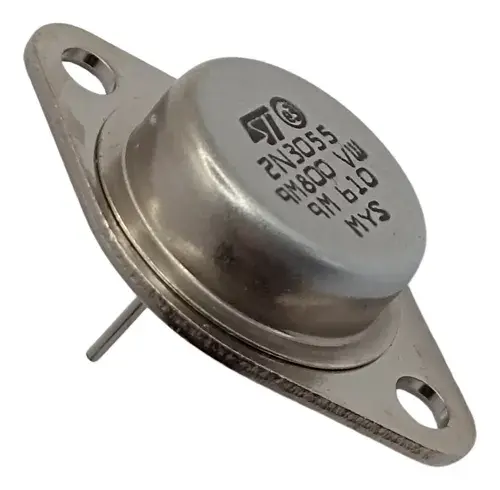 Transistor 2N3055 de Potencia NPN