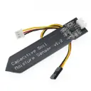 Sensor de humedad del suelo capacitivo