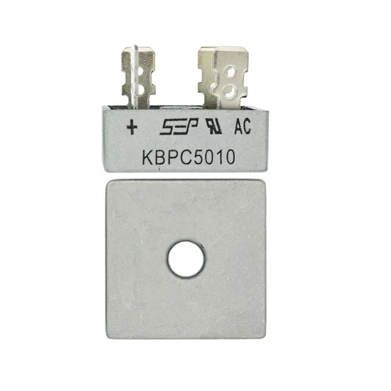 Puente Rectificador 50A 1000V (KBPC5010)