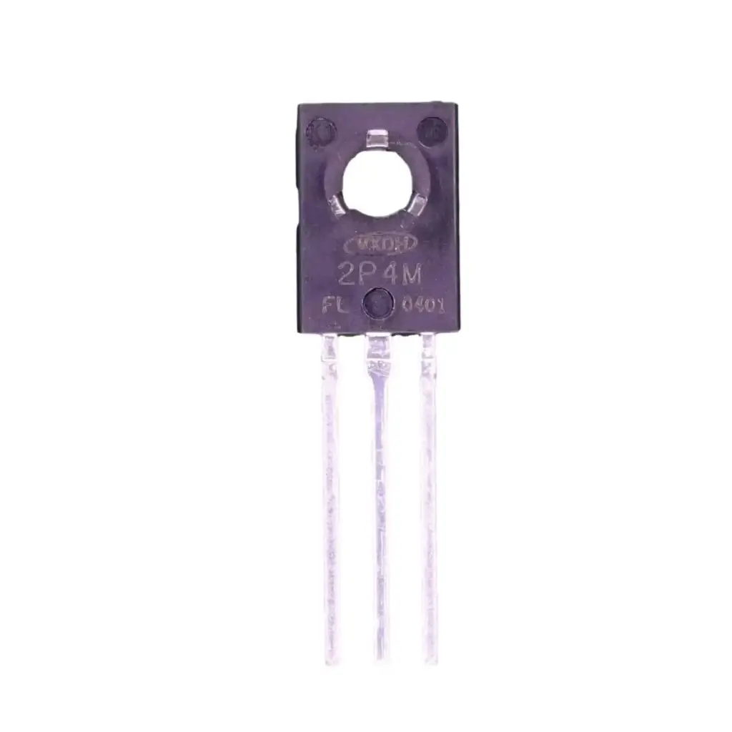 Transistor 2P4M (NPN)