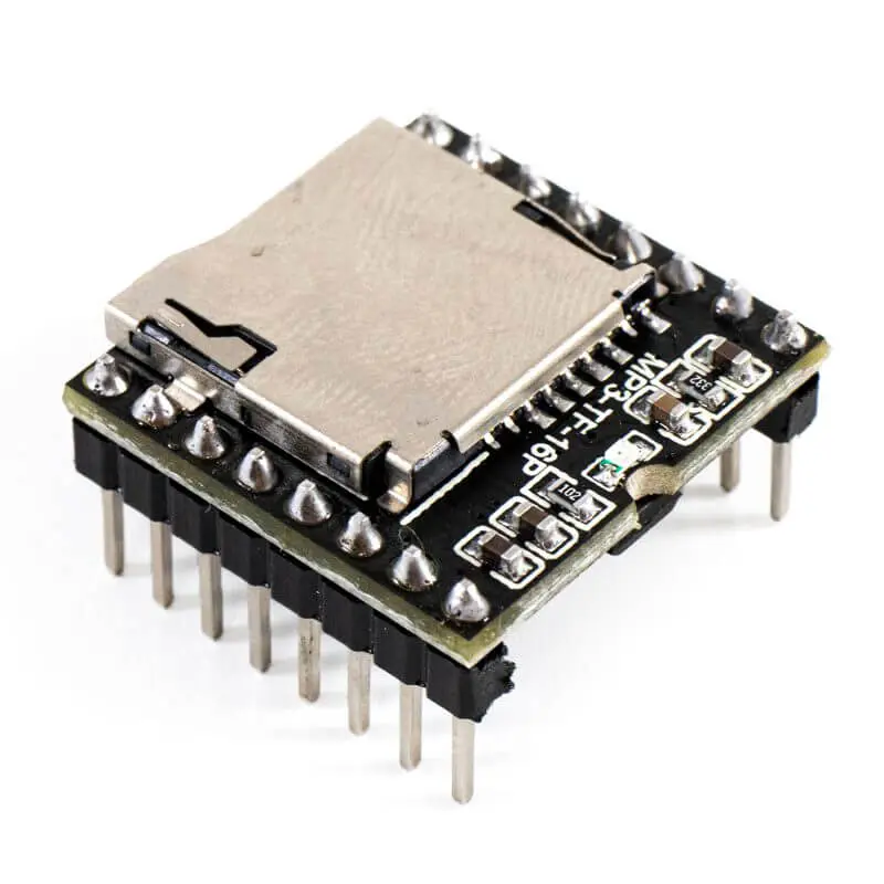 DFPlayer Mini Reproductor MP3 [NA087]