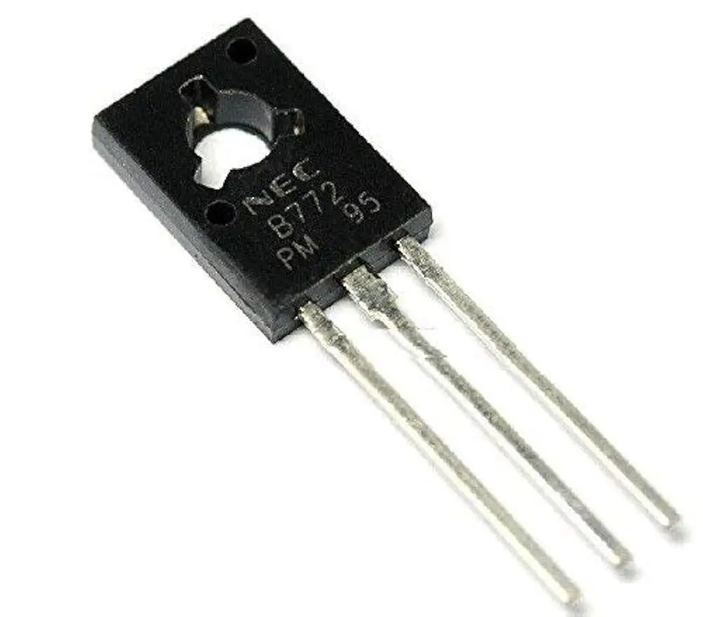 Transistor 2SB772 (PNP)
