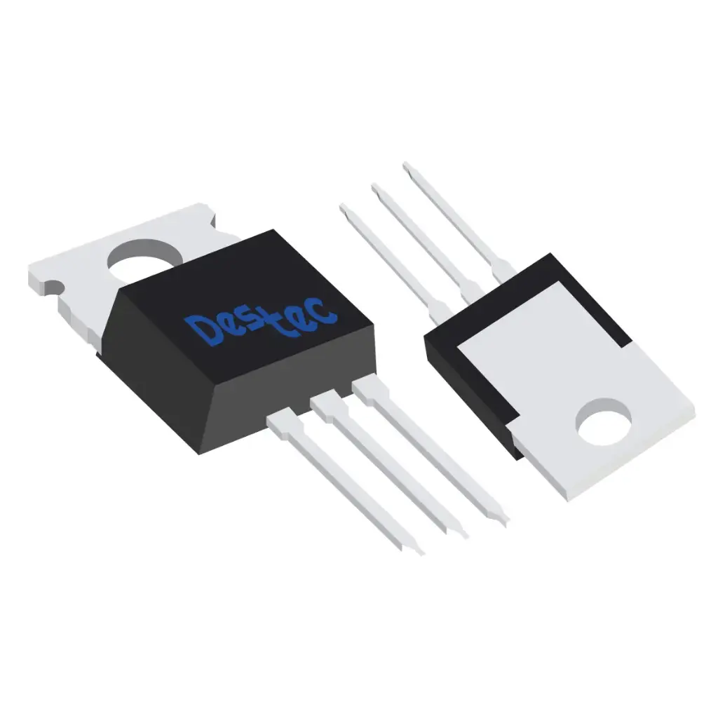 TRIAC BT139