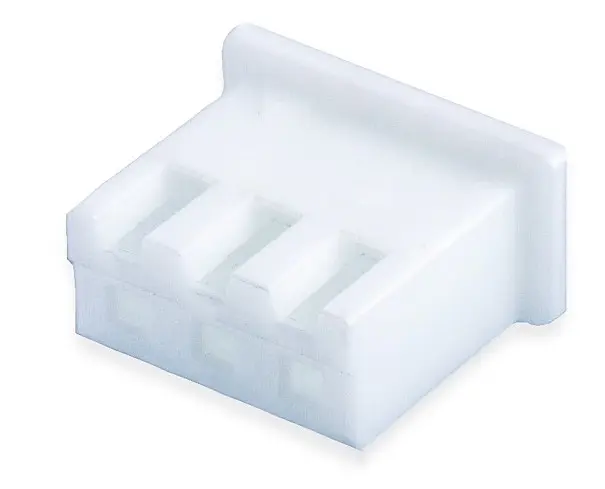 Conector JST XHR 3 Pines Hembra (Blancos)