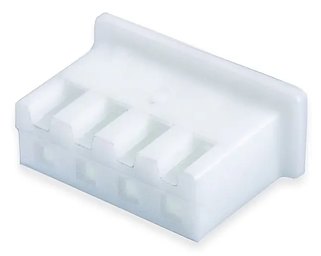 Conector JST XHR 4 Pines Hembra (Blancos)