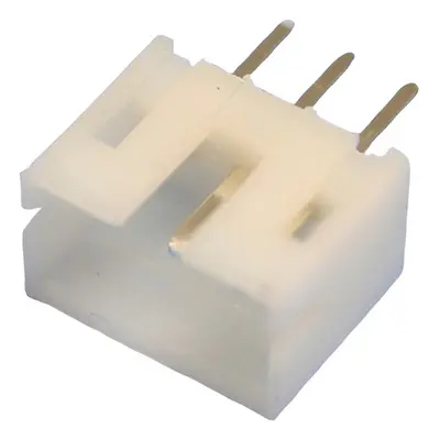 Conector JST XHR 3 Pines Macho (Blancos)