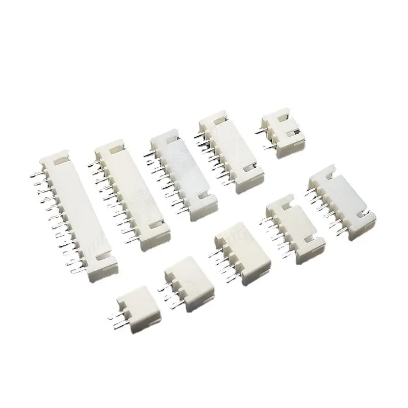 Conector JST XH2.54 8 pines [NC537] 