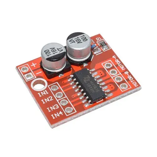 Driver L298N Mini [AA365]