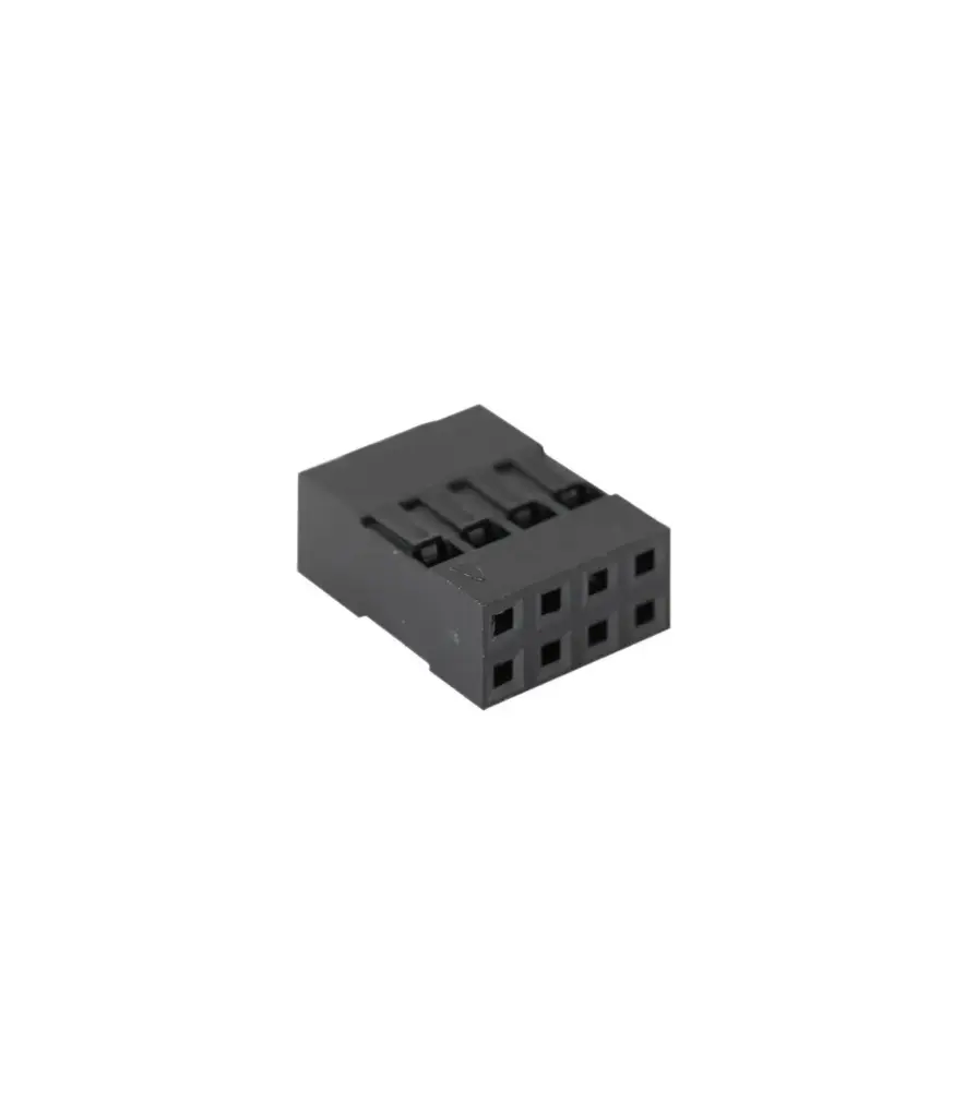 Conector 4 Pines Hembra Dupont Doble [AE258]