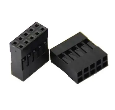 Conector 5 Pines Macho Dupont Doble [AE258]