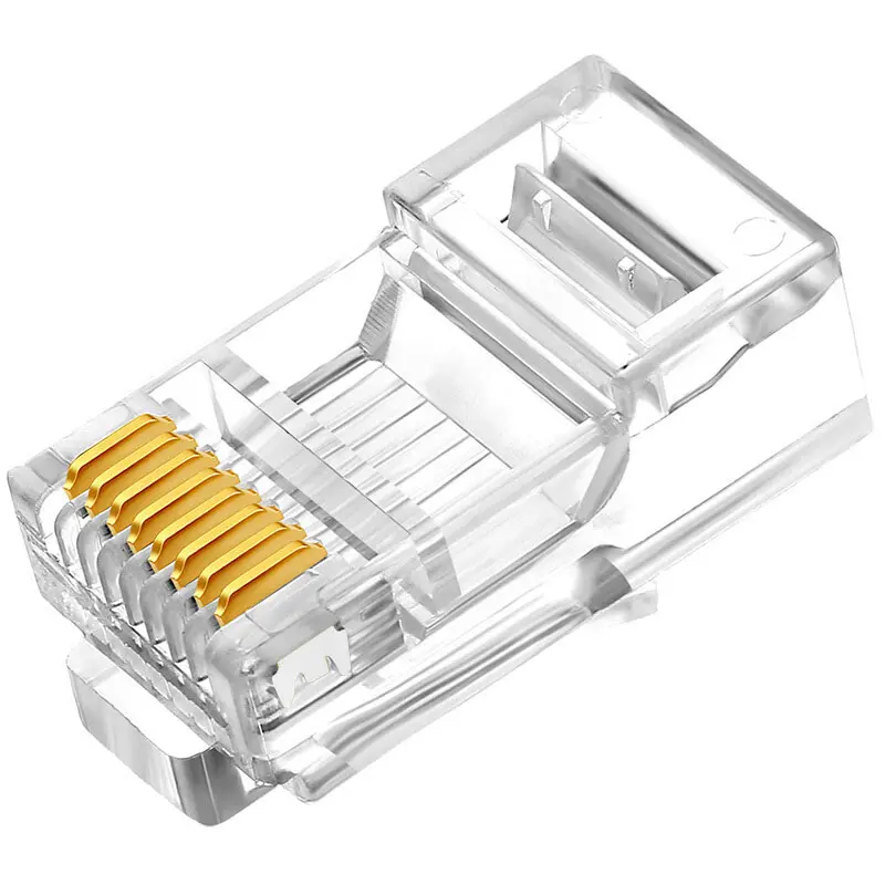 Conector Plug RJ-45 (CAT 5e)