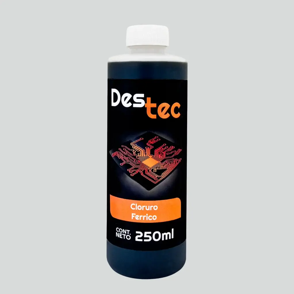 Cloruro Férrico 250 ml. [DES006]