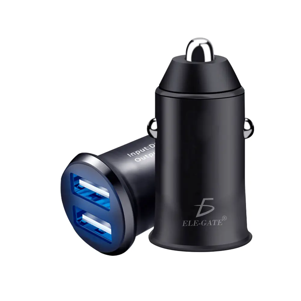 Cargador Dual para Auto [CH.83]