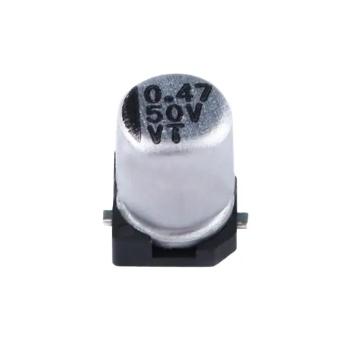 Capacitor Electrolítico SMD (0.47uF 50V) [AE252]
