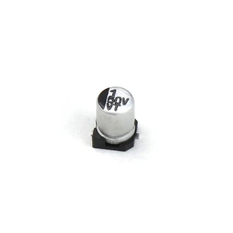 Capacitor Electrolítico SMD (1uF 50V) [AE252]