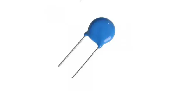 Capacitor 2kV 100pF(101) [AE245]