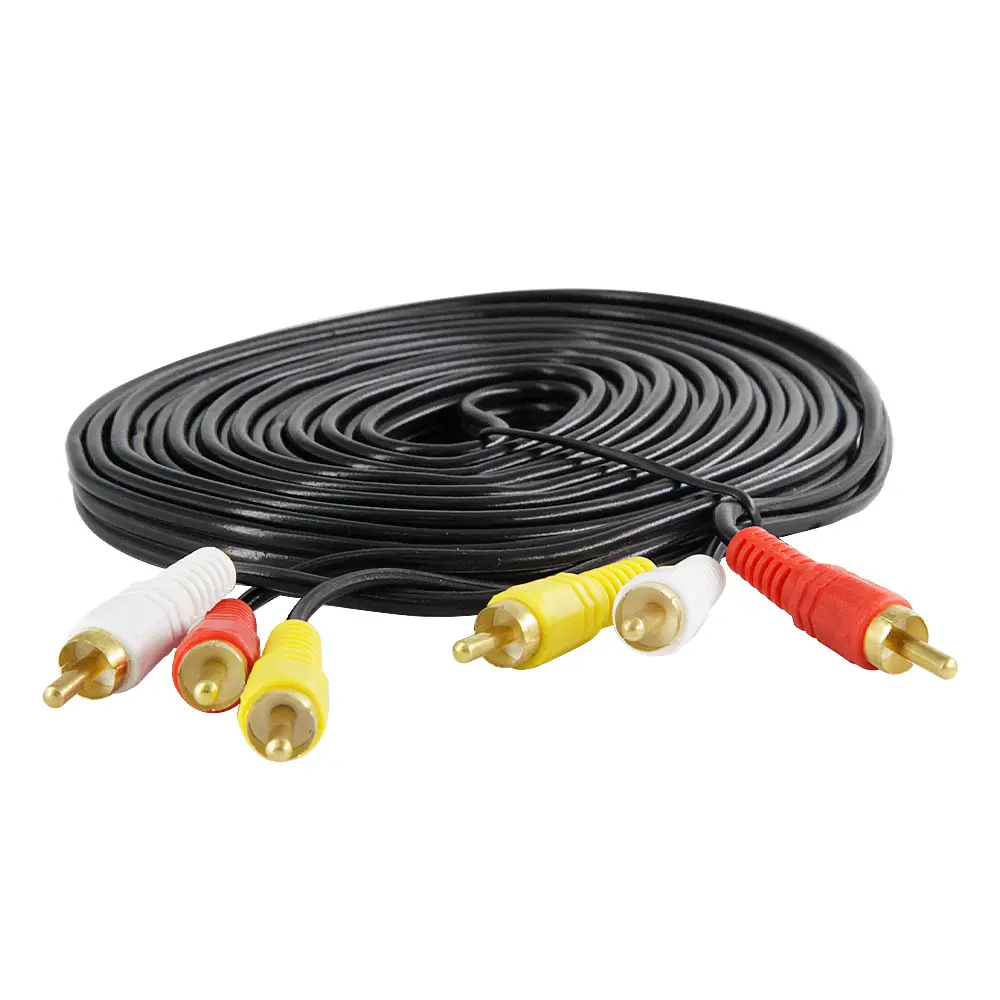 Cable RCA Macho – Macho 1.5 m [WI.132]