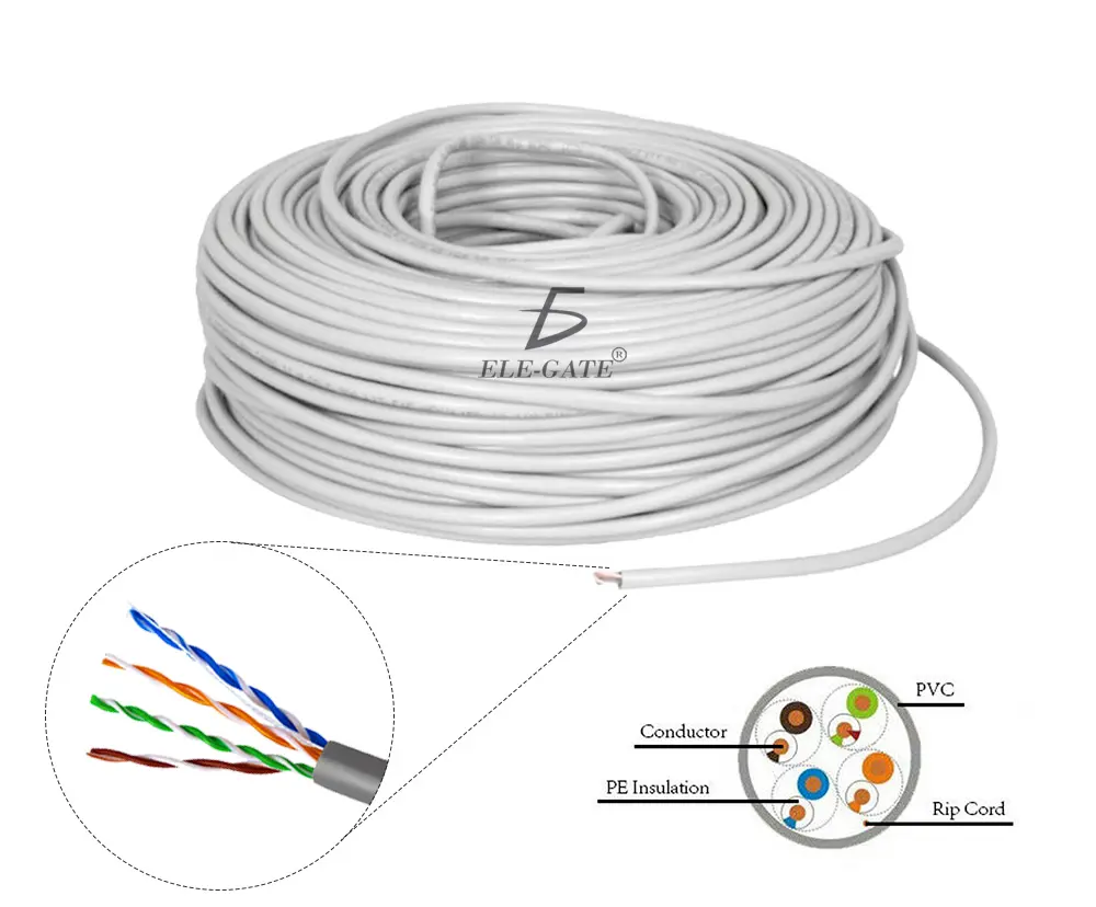 Cable de red UTP (CAT 5e) [WI.78]