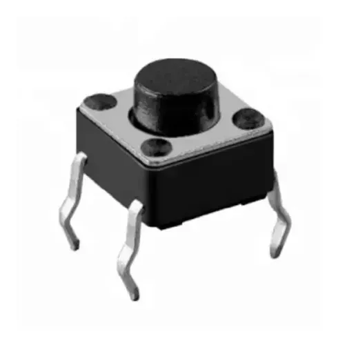Botón THT 6x6x5 [AC023]