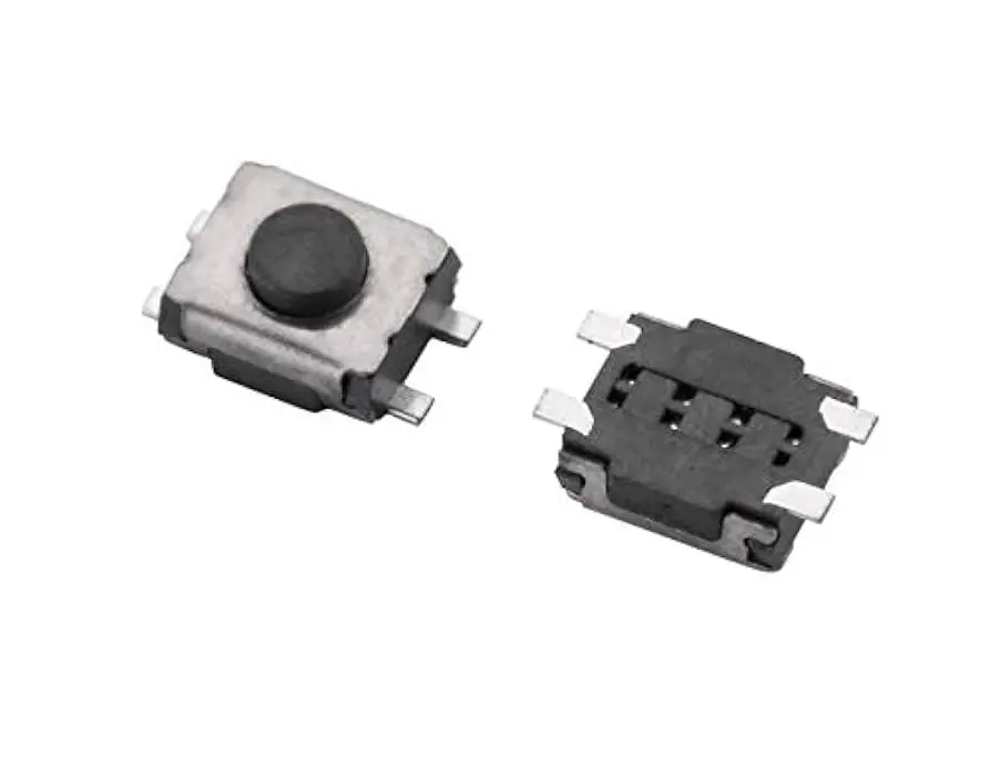Botón SMD (3x4x2 4 pin) [AE236]