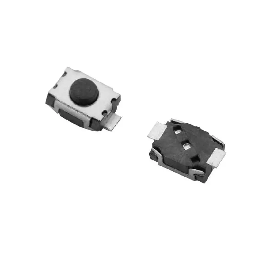 Botón SMD (3x4x2 2 pin) [AE236]