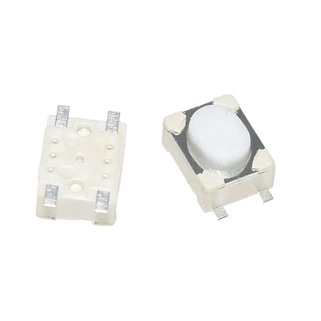 Botón SMD (3x4x2.5 B) [AE236]