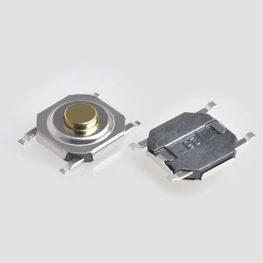 Botón SMD (4x4x1.5) [AE236]