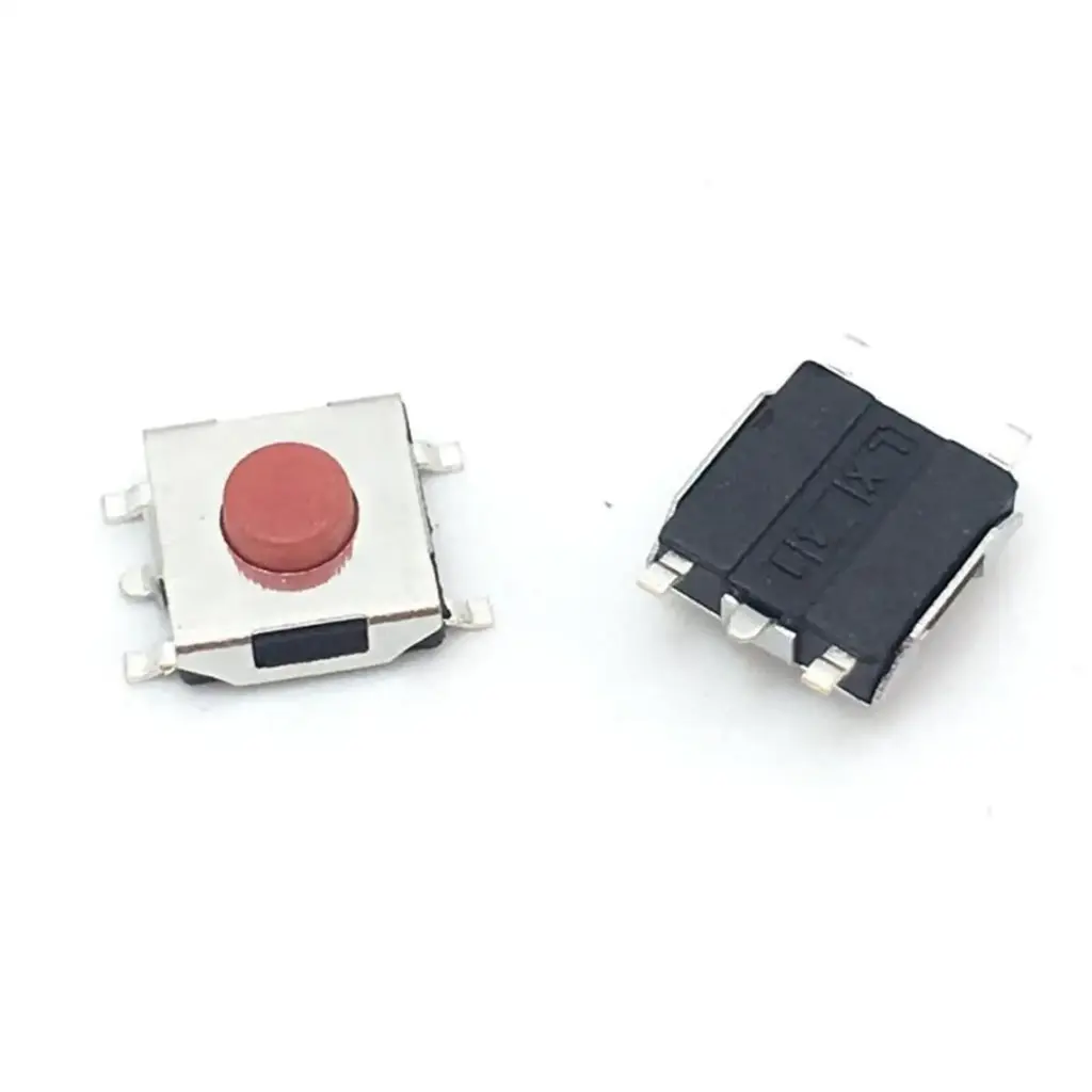 Botón SMD (6x6x3.1) [AE236]