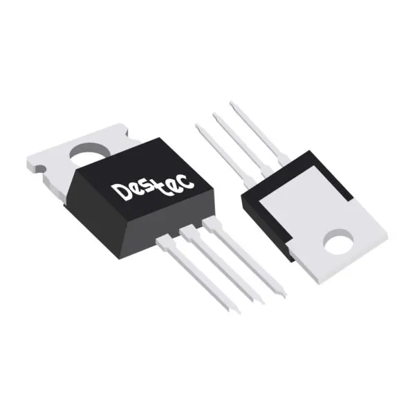 L7908CT Regulador de voltaje 