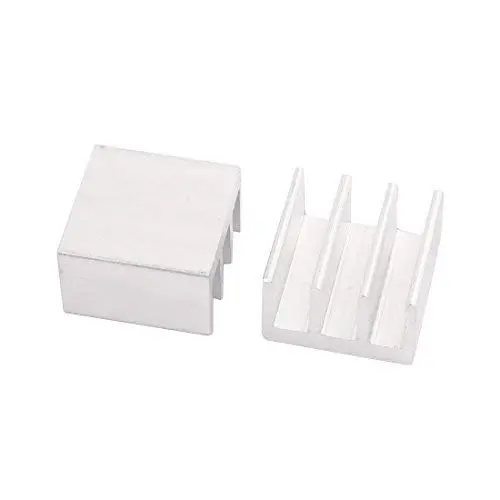 Disipador de Aluminio 11.3x11mm