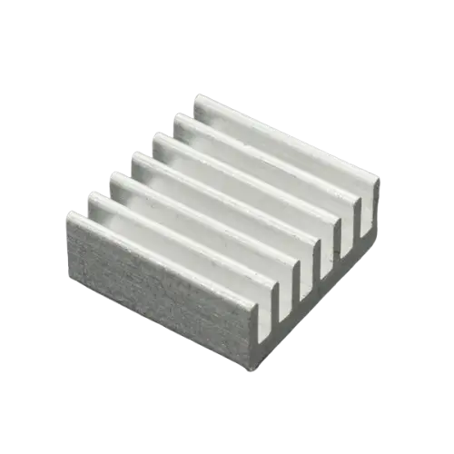 Disipador de Aluminio 14x14mm