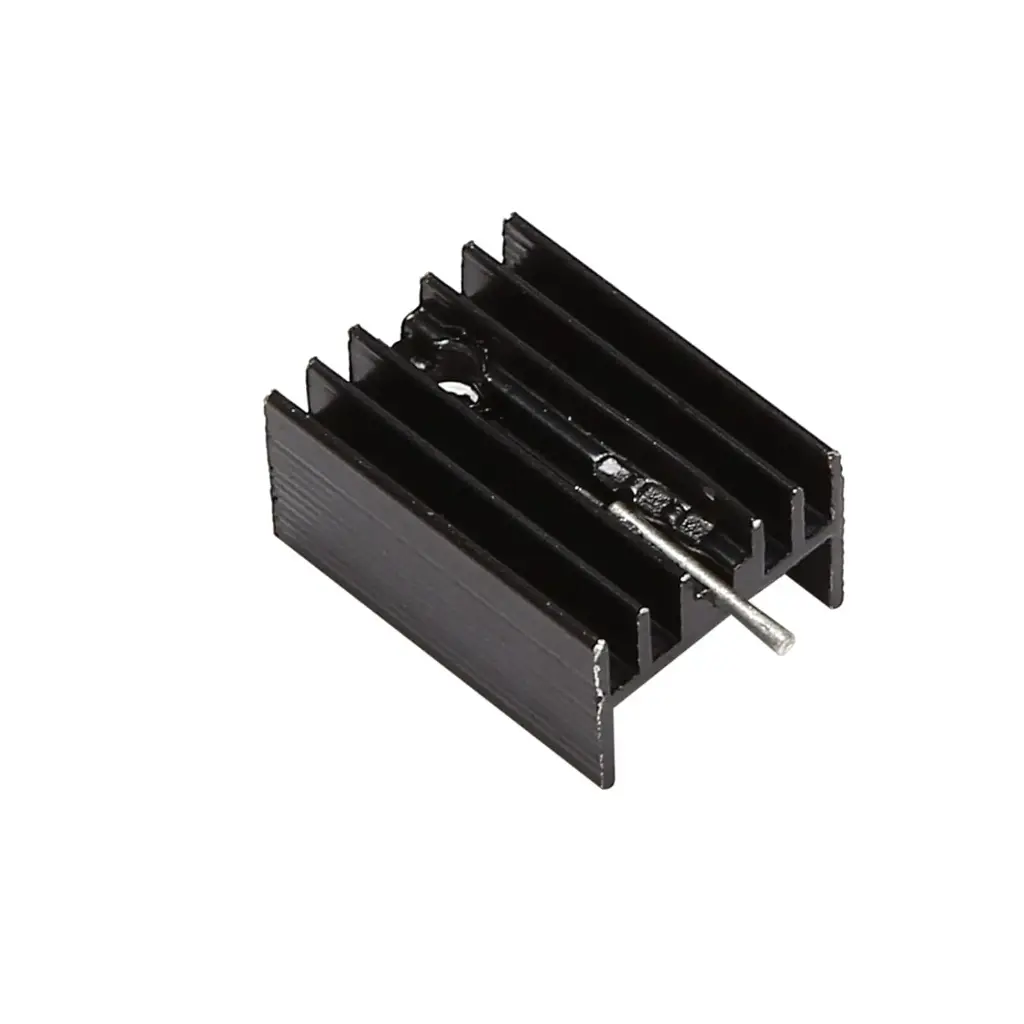 Disipador de Aluminio 14.5x20mm