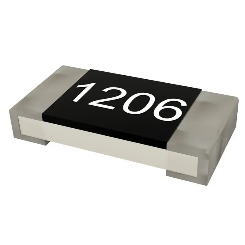 Resistencia SMD 1206 820Ω