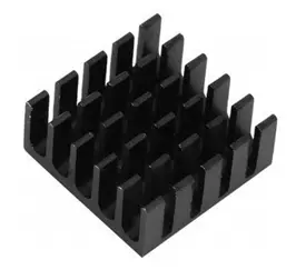 Disipador de Aluminio 22x21.8mm A