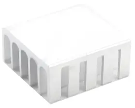 Disipador de Aluminio 22x21.8mm B