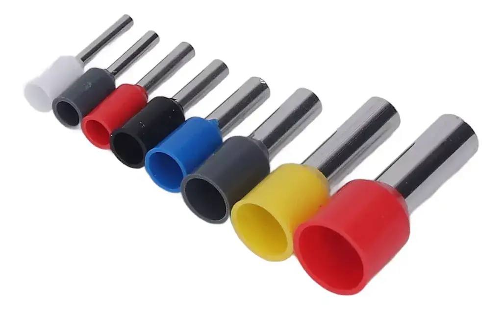 Terminal de Tubo 6.0mm² [AE218] E6012 