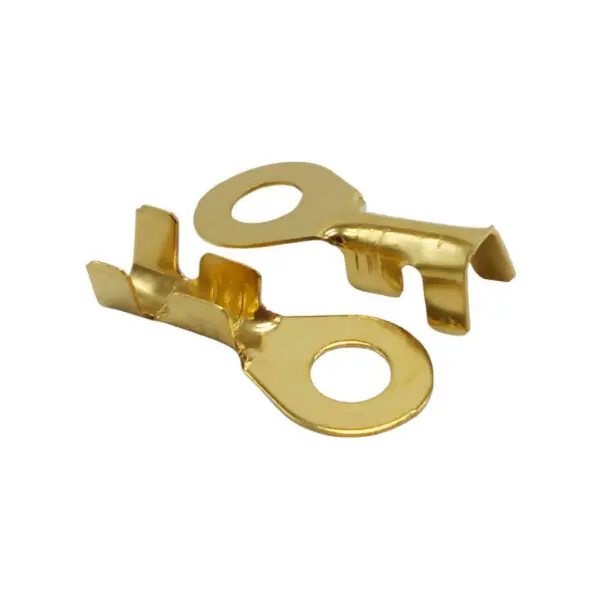 Terminal de Ojillo M6 de Cobre [AE219][AE210]