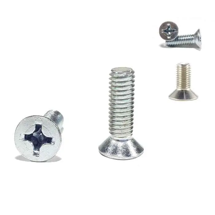 Tornillo M2.5*12mm [AE080]