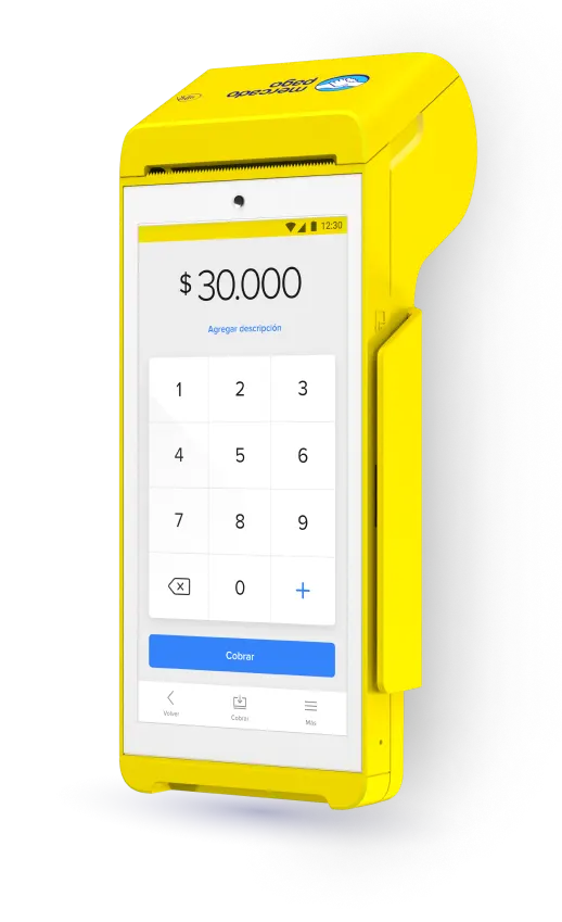 Point Smart 2 Terminal de Cobro
