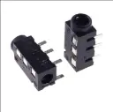 Conector de Audio 3.5mm Soldable