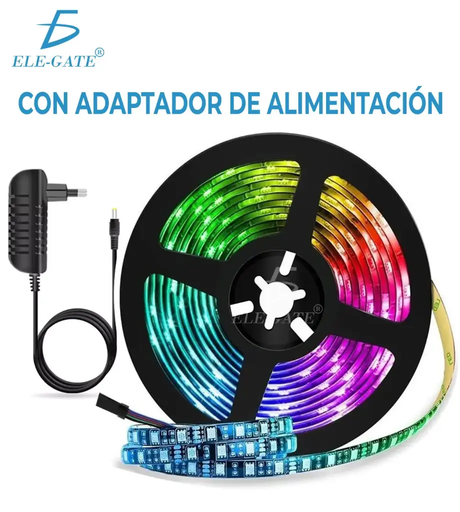 Tira LED RGB LED.HX.05 