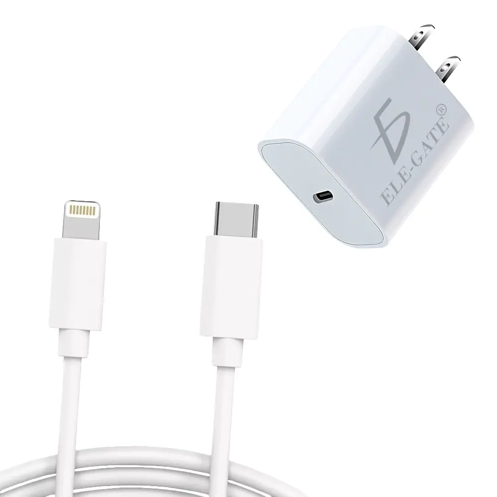 Cargador TC a Lightning [CH.107]